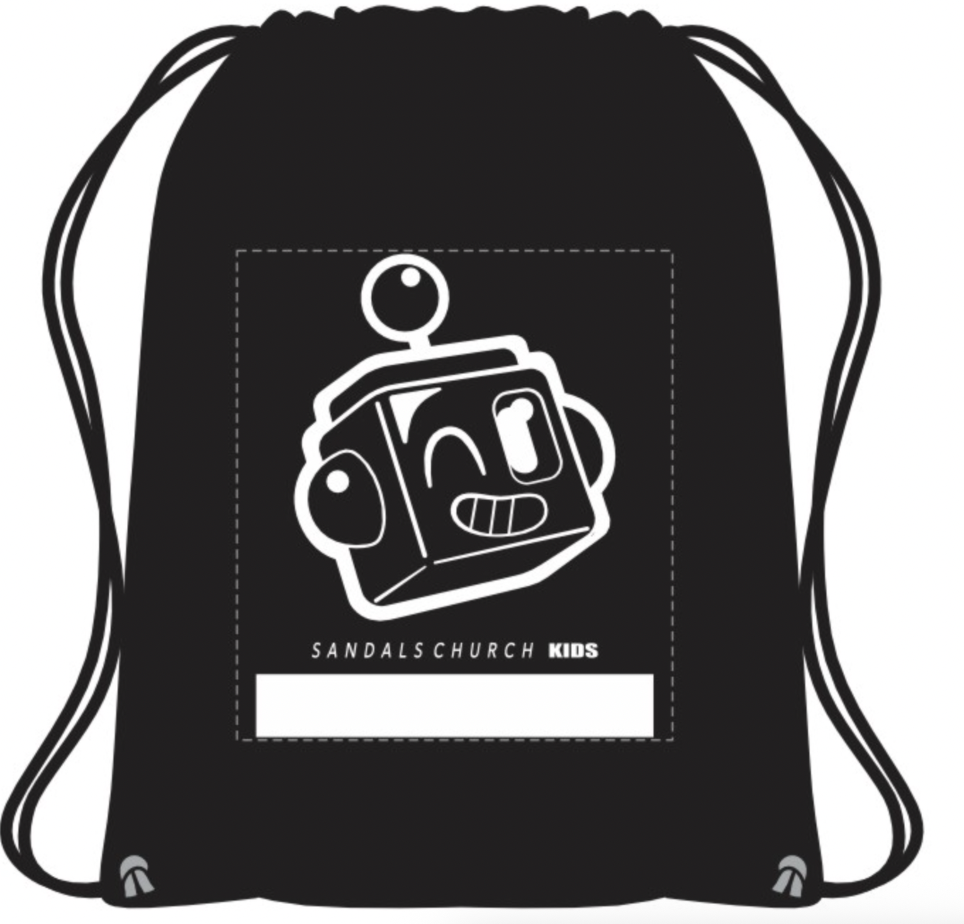 SCK Drawstring Bag